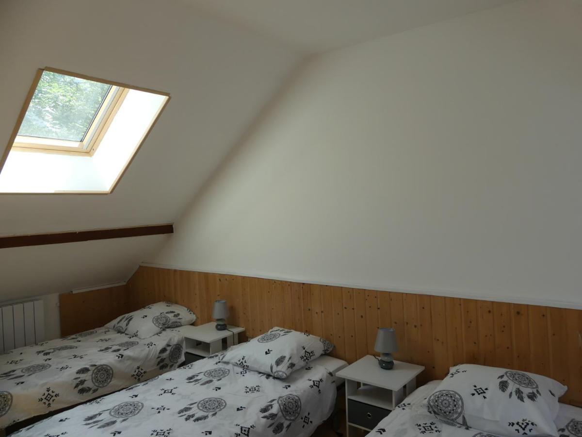 Chalet Les Myosotis Le Bourg-dʼOisans المظهر الخارجي الصورة